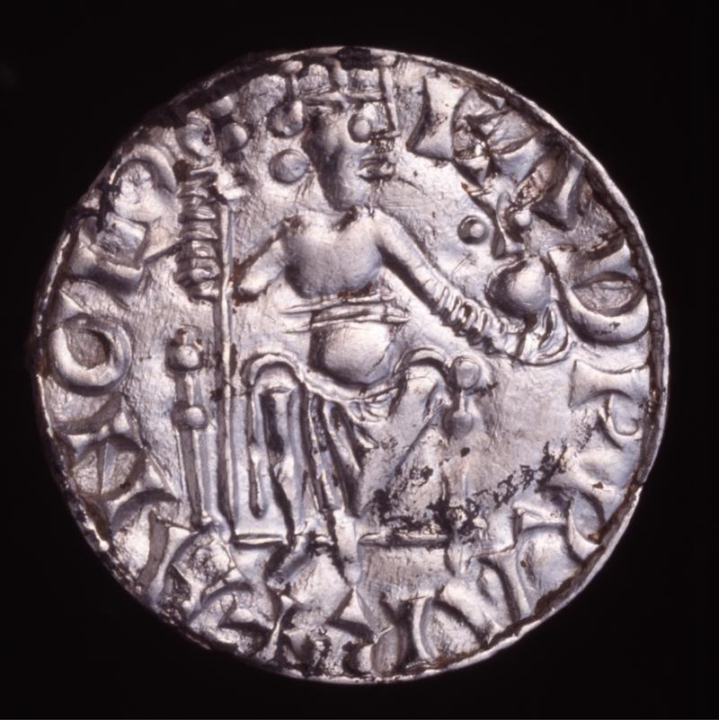 Edward the Confessor, penny