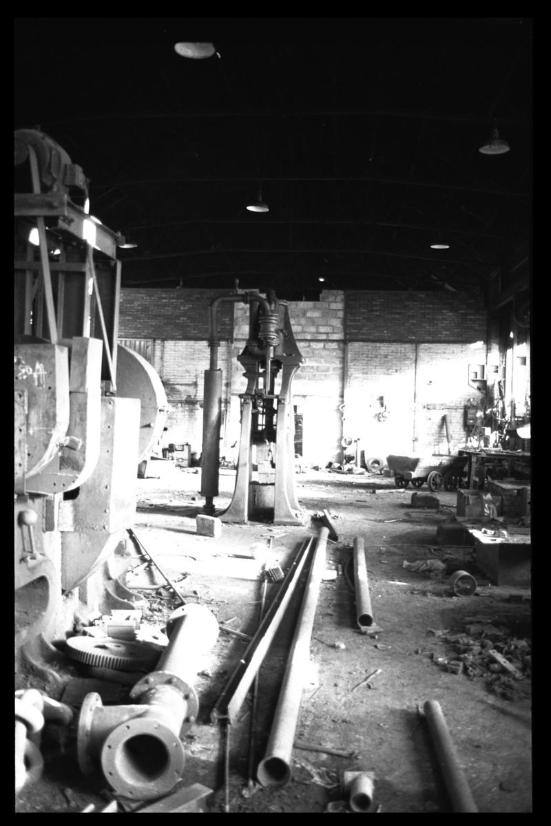 Lewis Merthyr Colliery, film negative