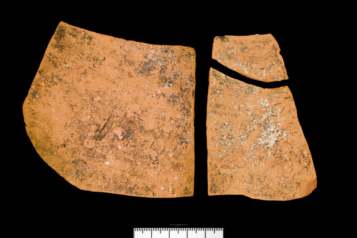 pottery amphora (sherds)