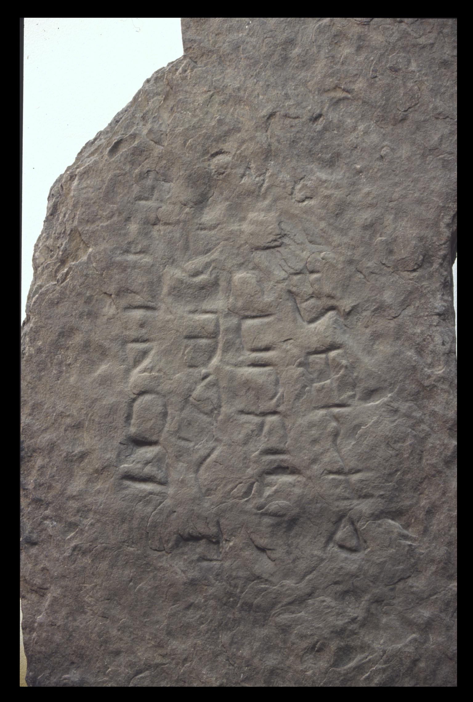 ECM: Capel Brithdir; Tegernacus Stone