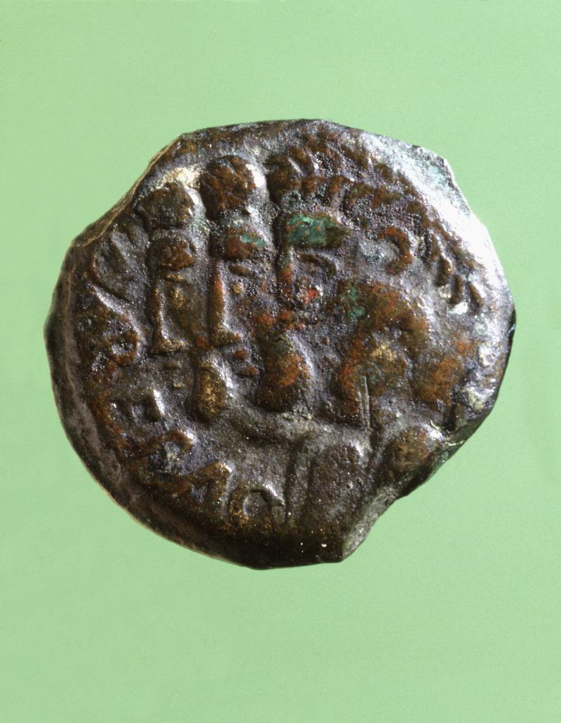 Gaulish bronze coinage