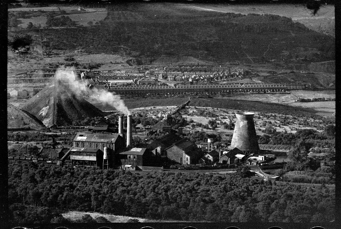 Middle Duffryn Power Station, negative