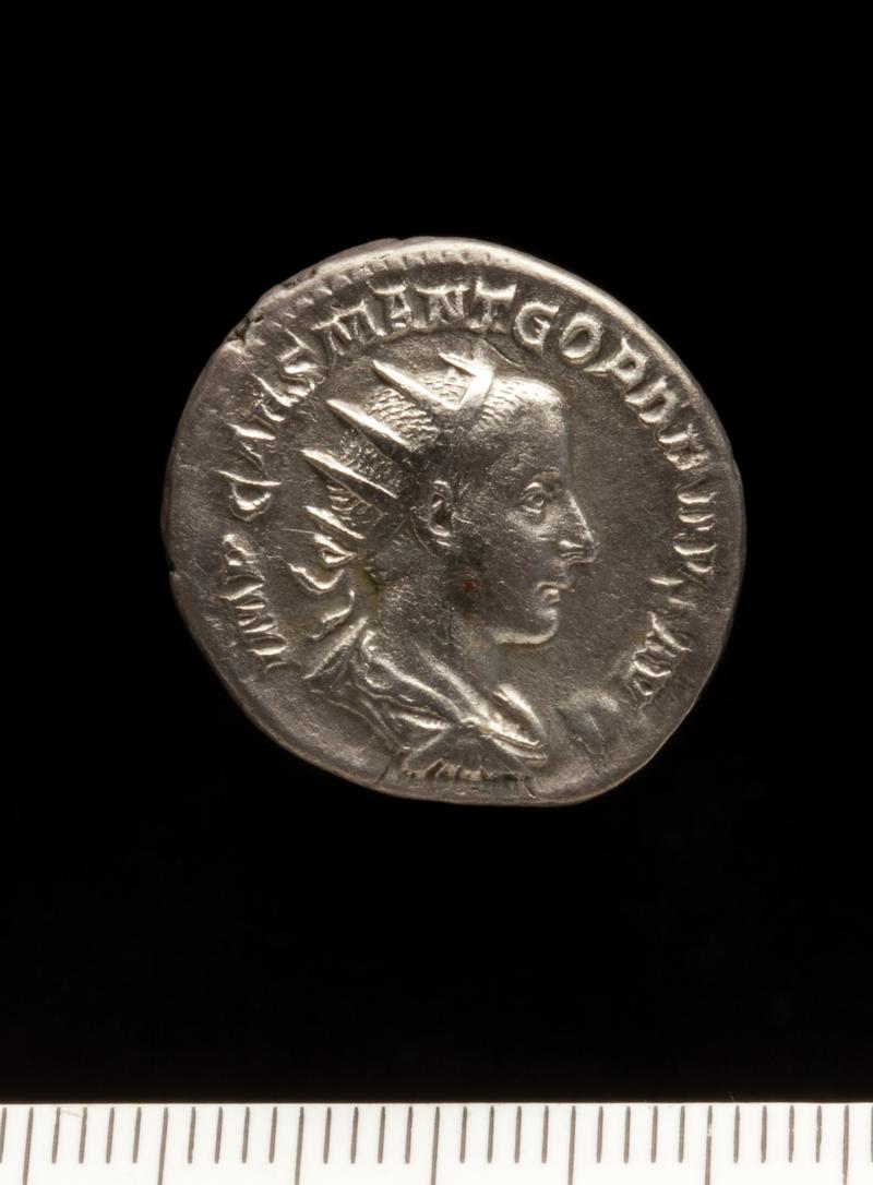 Sully Hoard I (1899) Radiate Gordian III