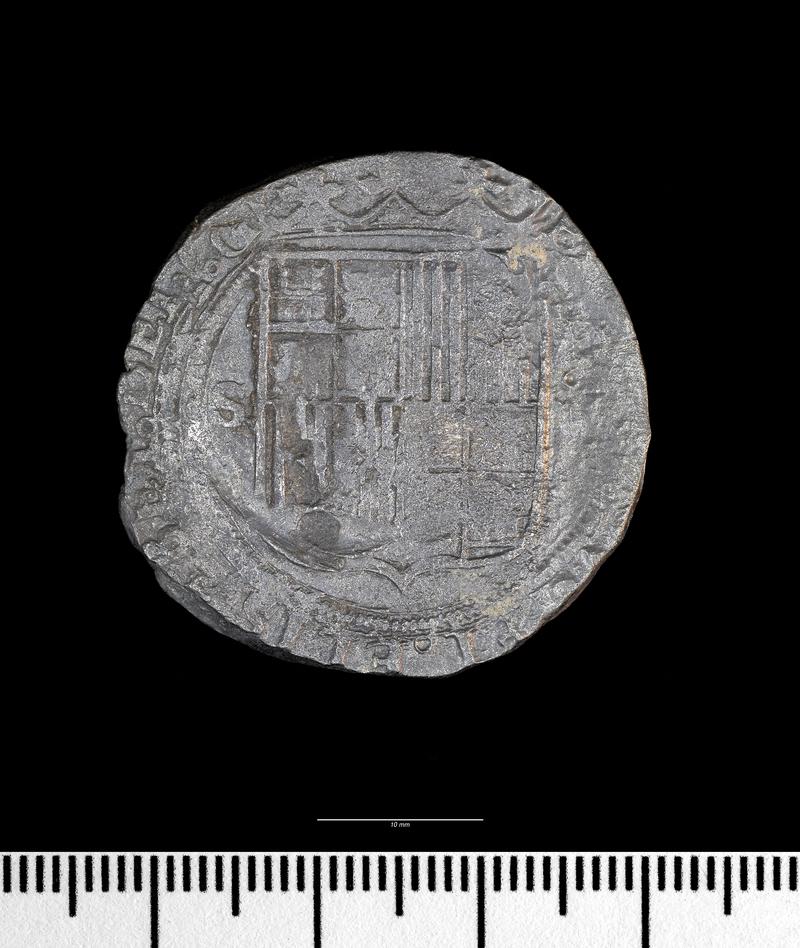Spain (Ferdinand and Isabella) four reales