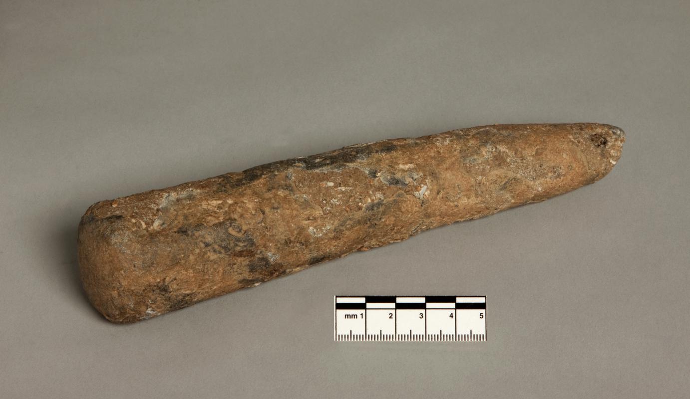 Post-Medieval sounding weight