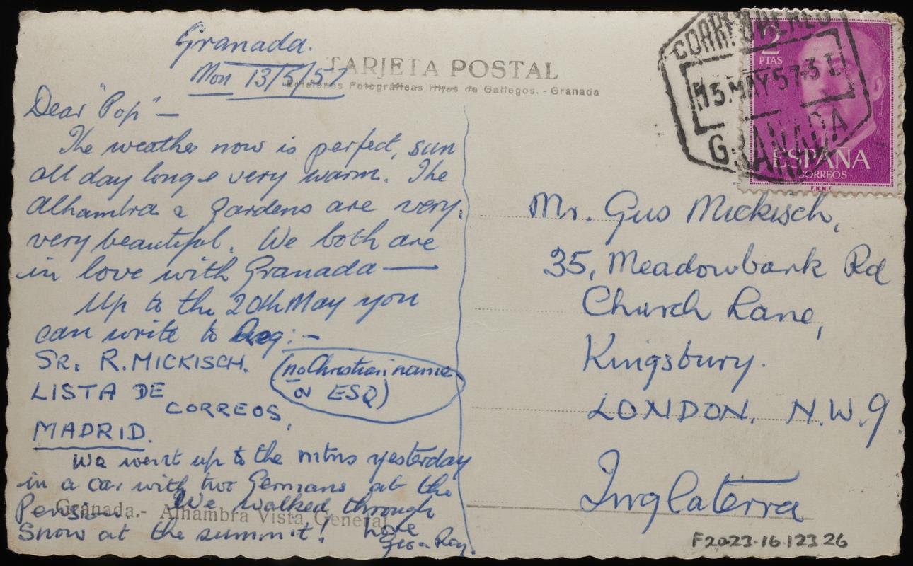 Postcard