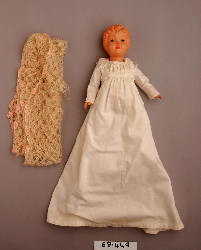 Celluloid doll