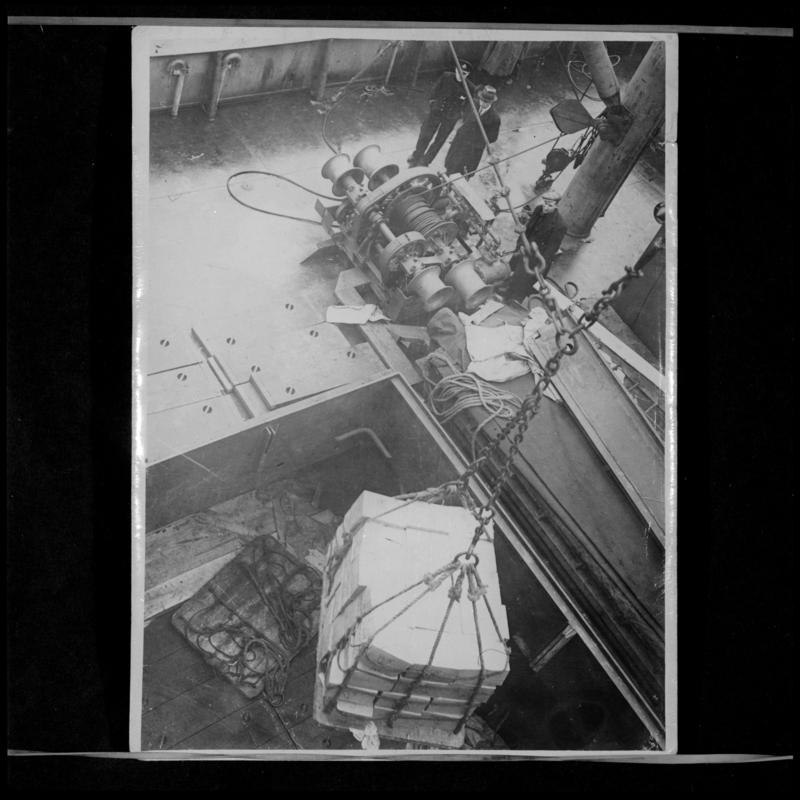 S.S. OCEAN VANGUARD, photograph