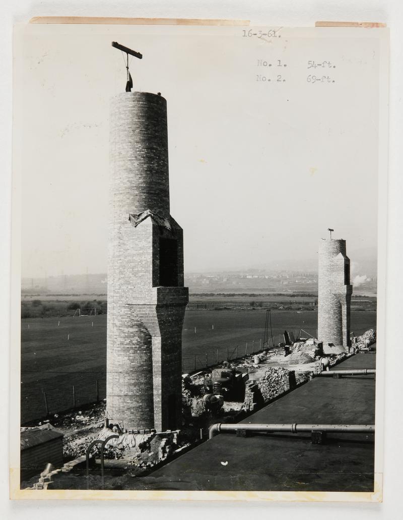 Metal Box factory, photograph