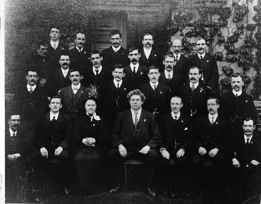 Aberdare Miners' Executive Committee