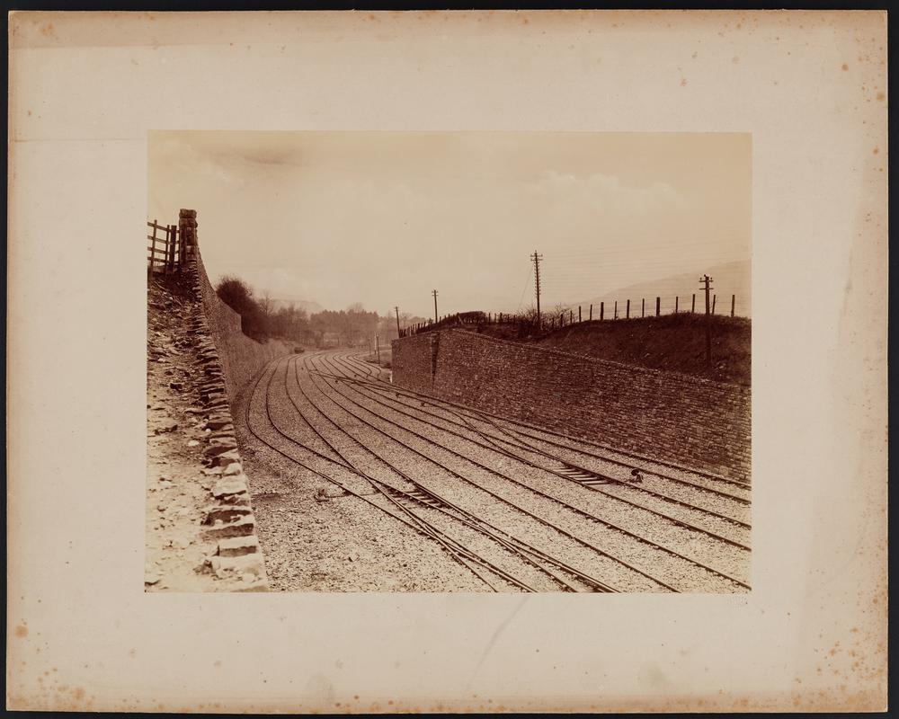 Barry Railway, photograph