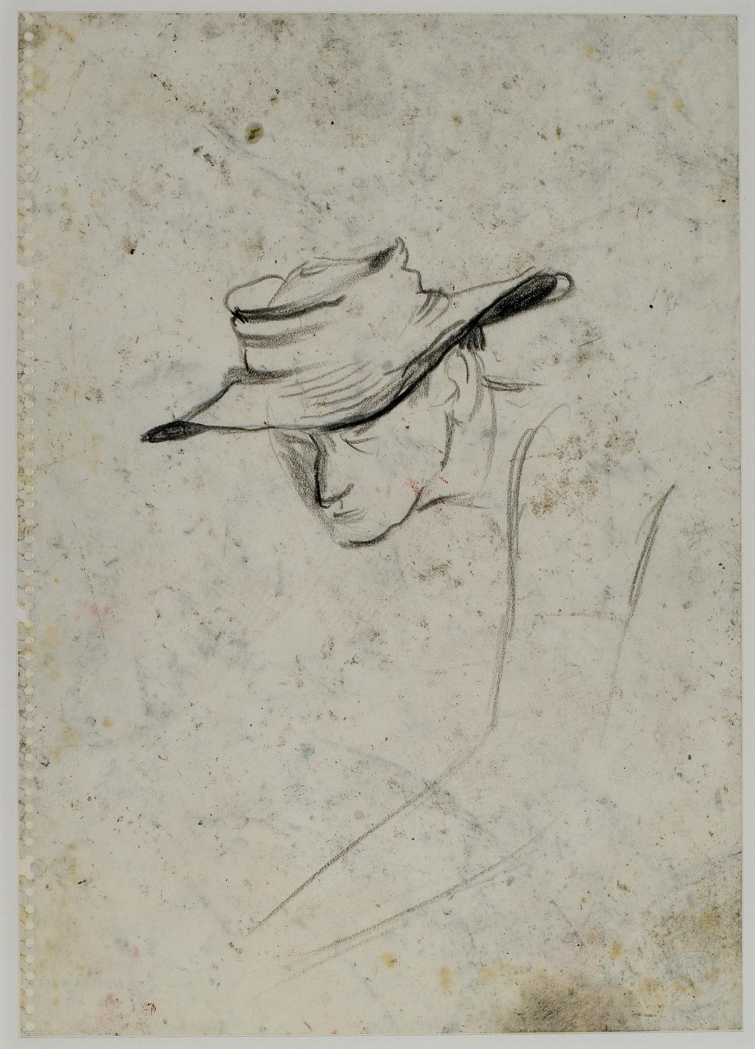 Study for head