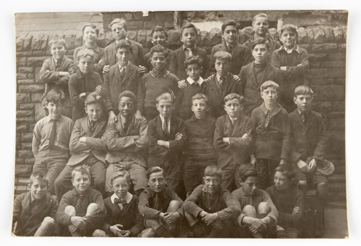 South Church Street school, photograph