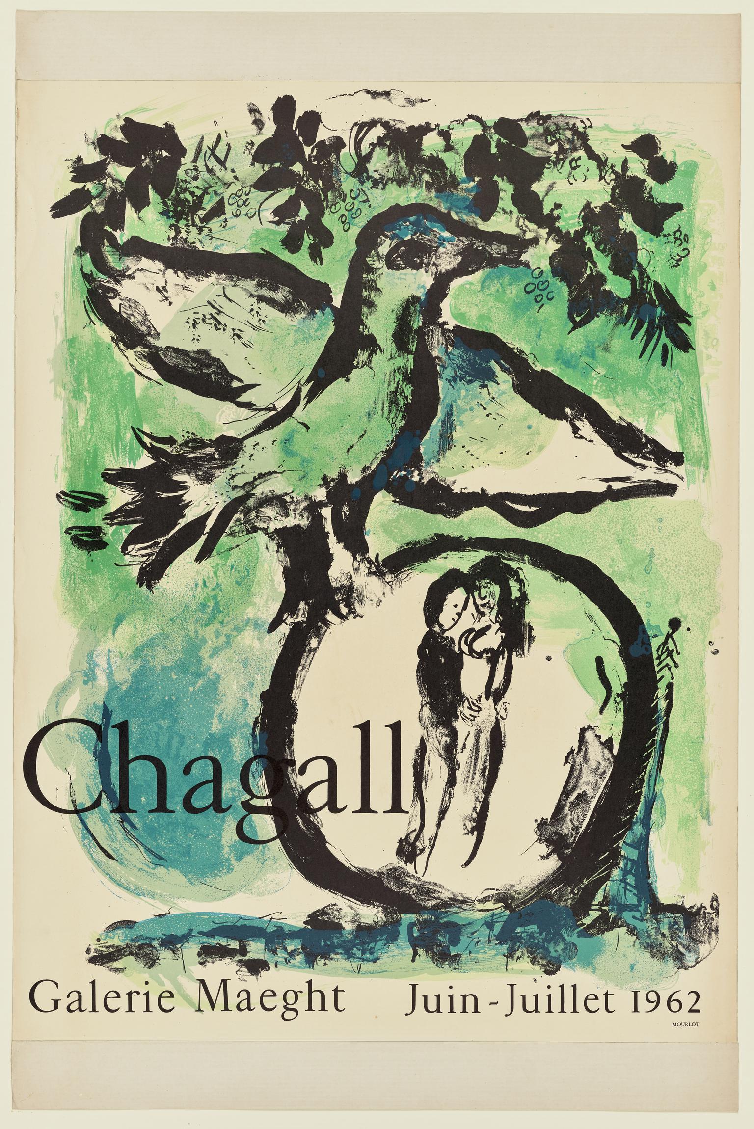 Chagall - Galerie Maeght