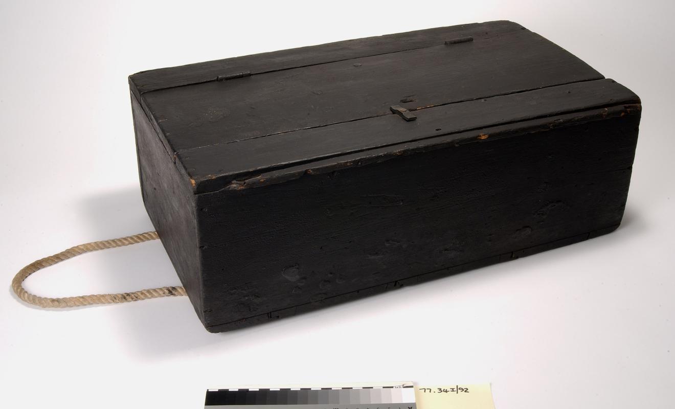 Shipwright's tool box