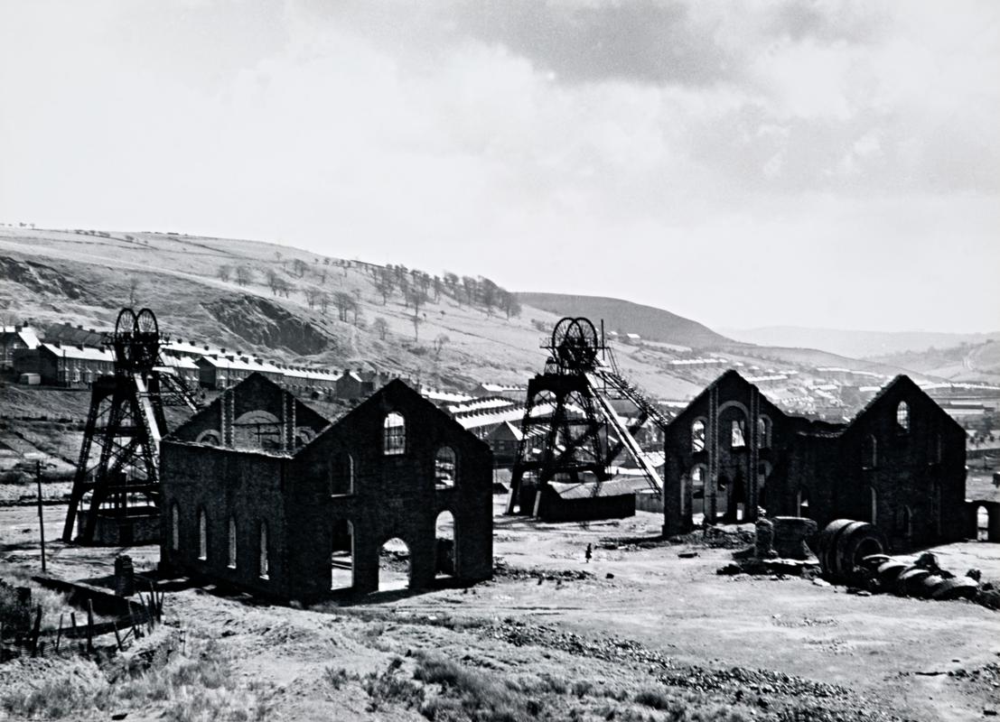 Universal Colliery, Senghenydd