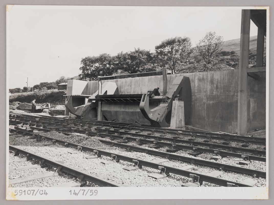 Abertillery New Mine, photograph