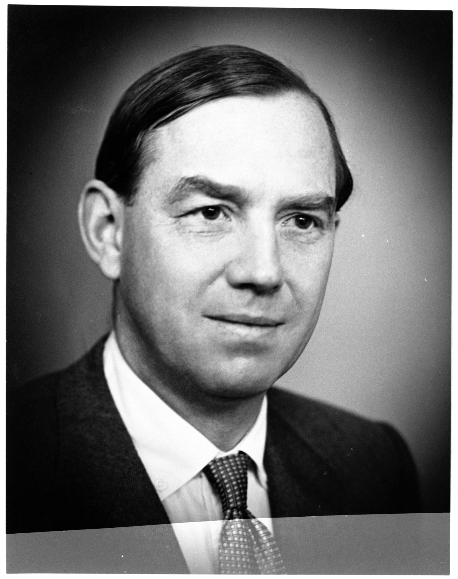 Alan John Reardon-Smith, 1914-1970, photograph