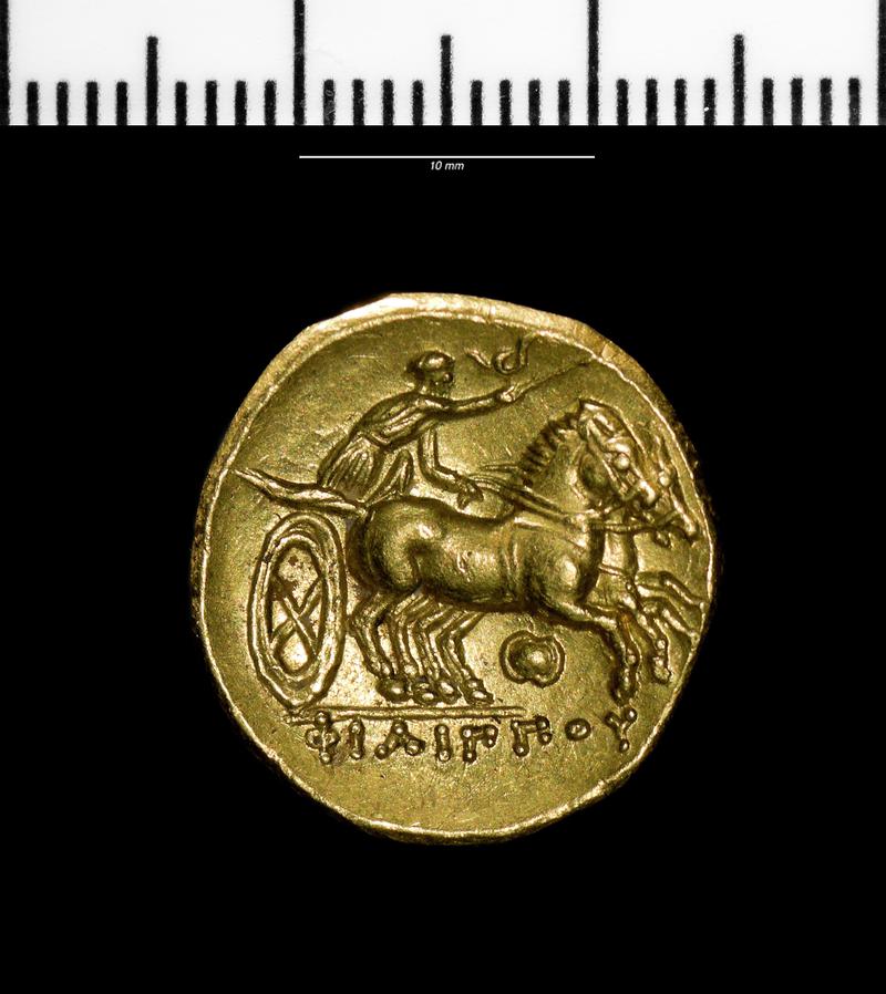 Macedonia (Philip II) stater