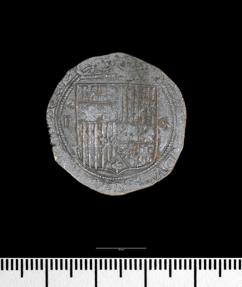 Spain (Ferdinand and Isabella) two reales