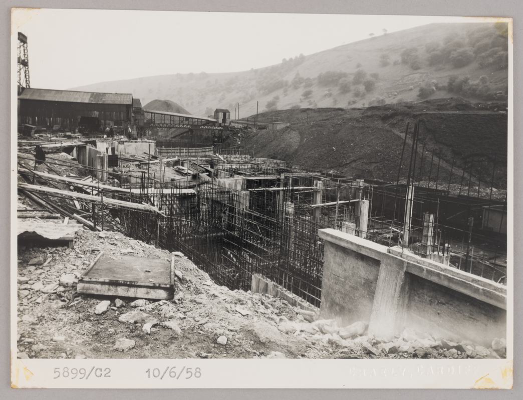 Abertillery New Mine, photograph