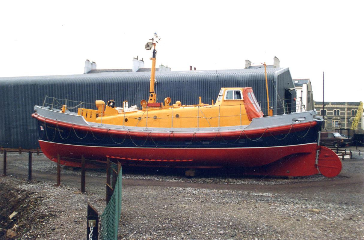 Lifeboat WATKIN WILLIAMS