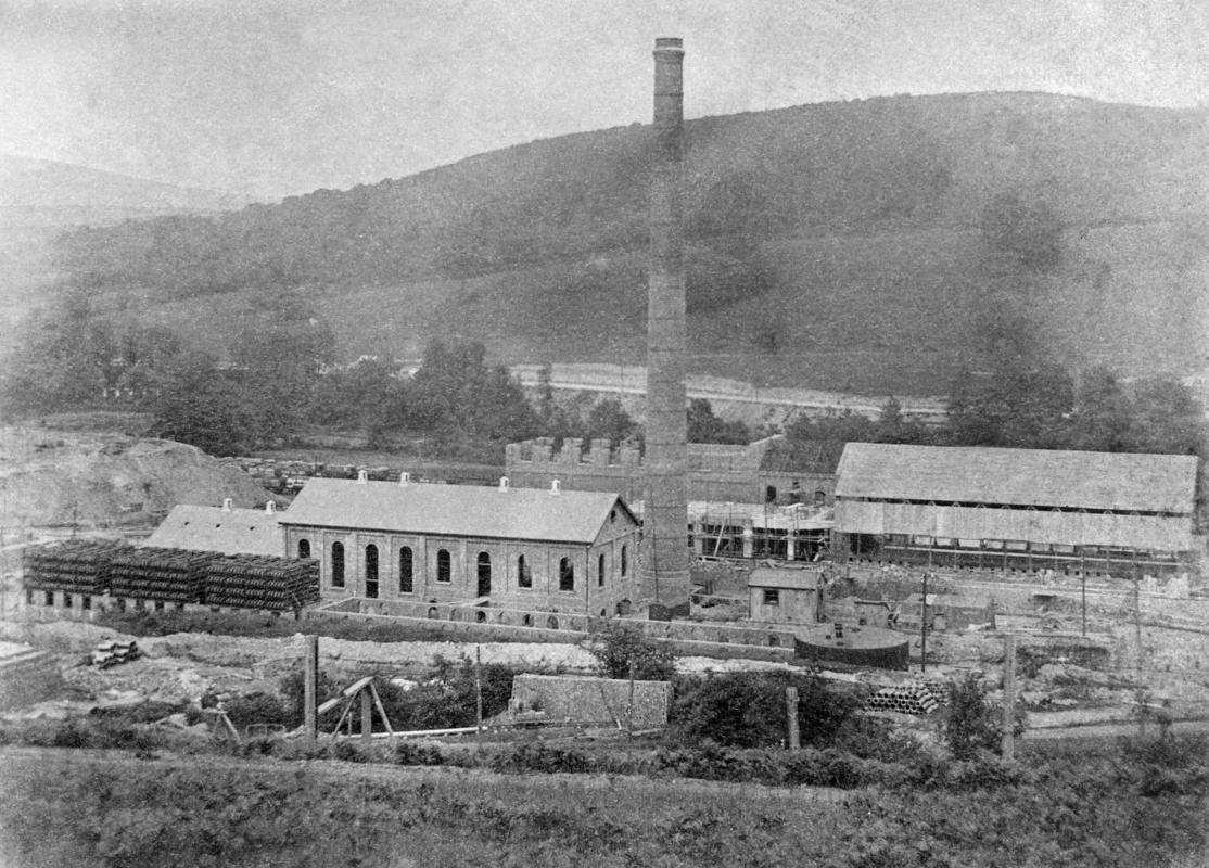 Unidentified works, photograph