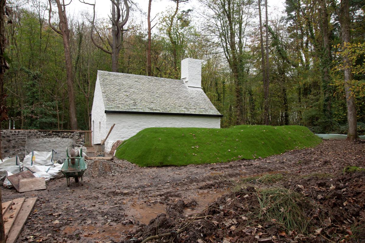 TUDOR MERCHANT'S HOUSE