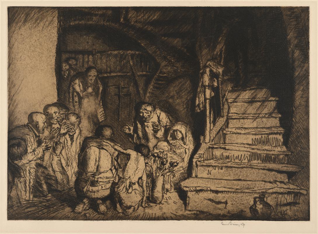 The Nativity, No. 2