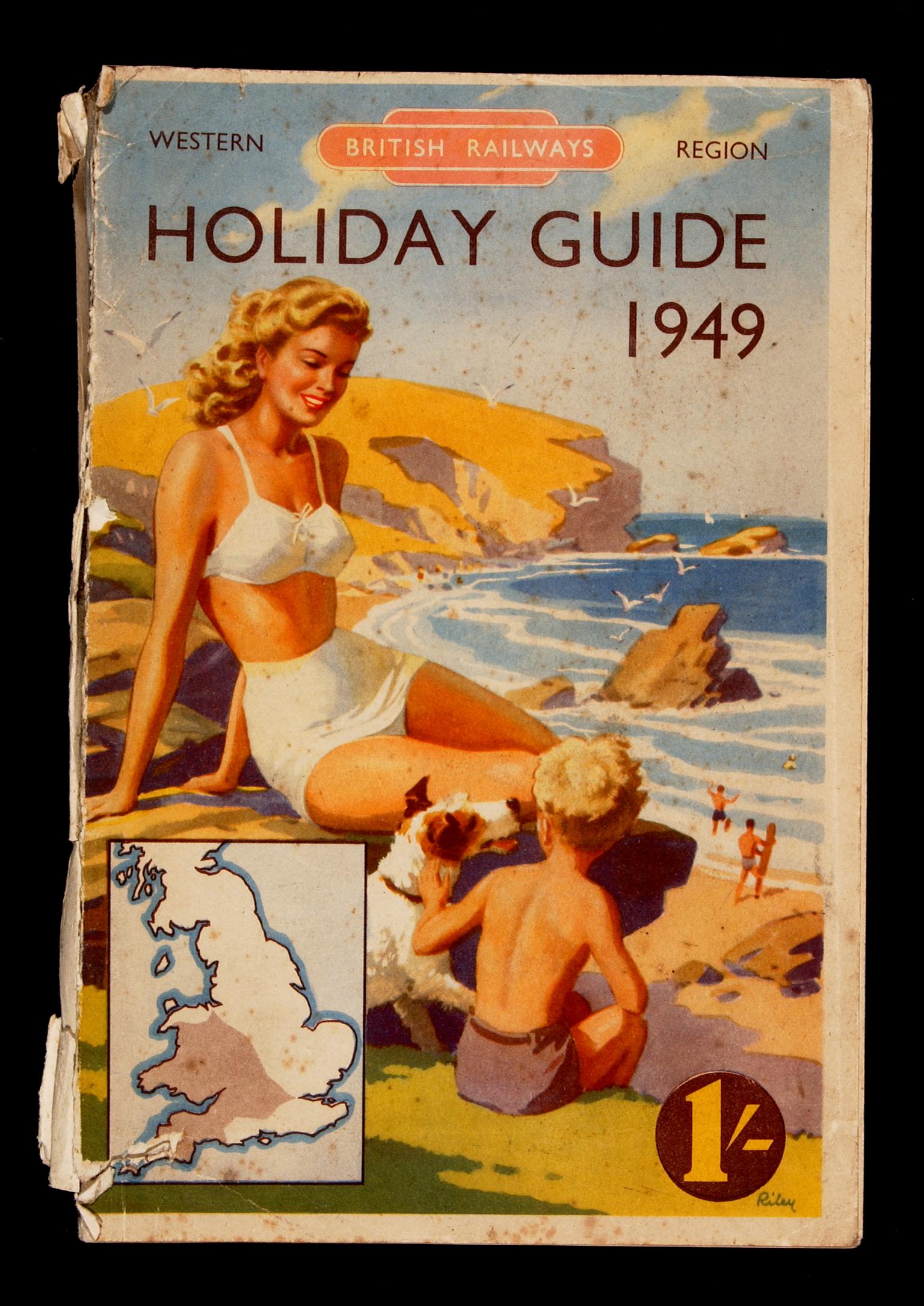 Holiday Guide 1949 (book)