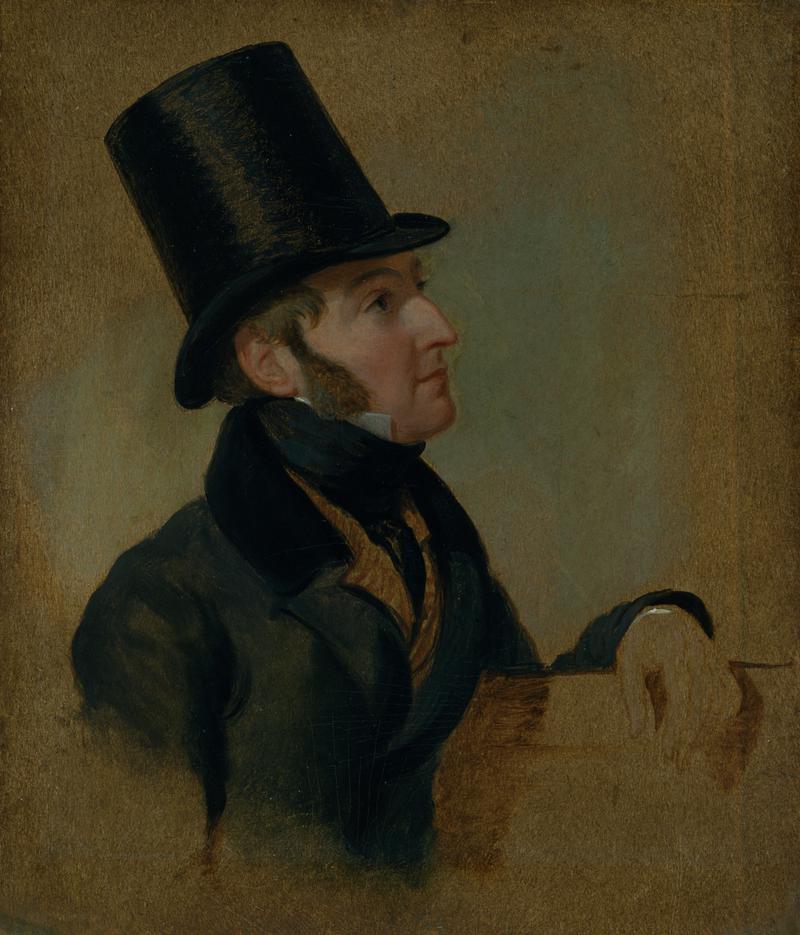 The Honourable George Rice Trevor (1795-1869)