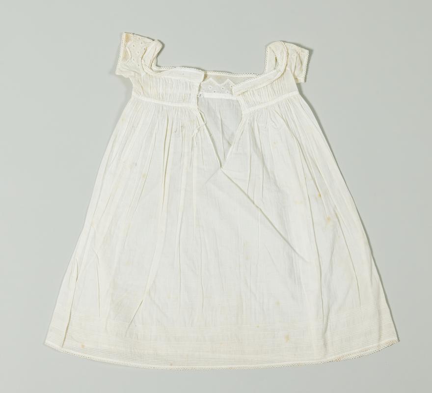 child's frock