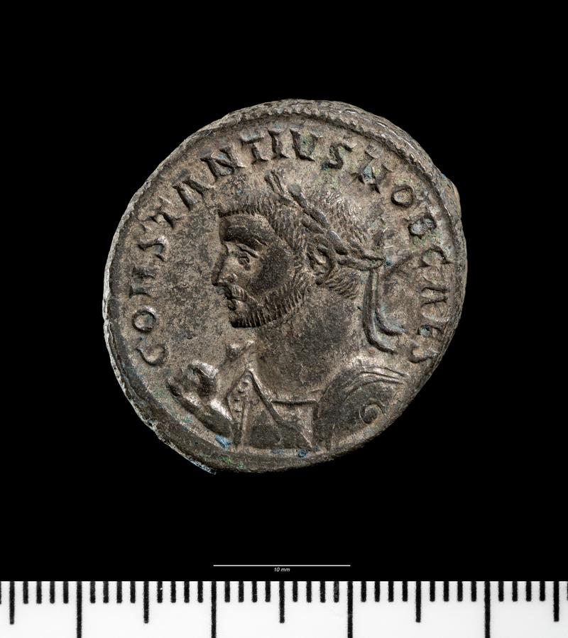 Sully Hoard B, Constantius, Lyon