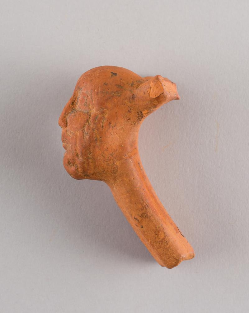 Roman pottery jug