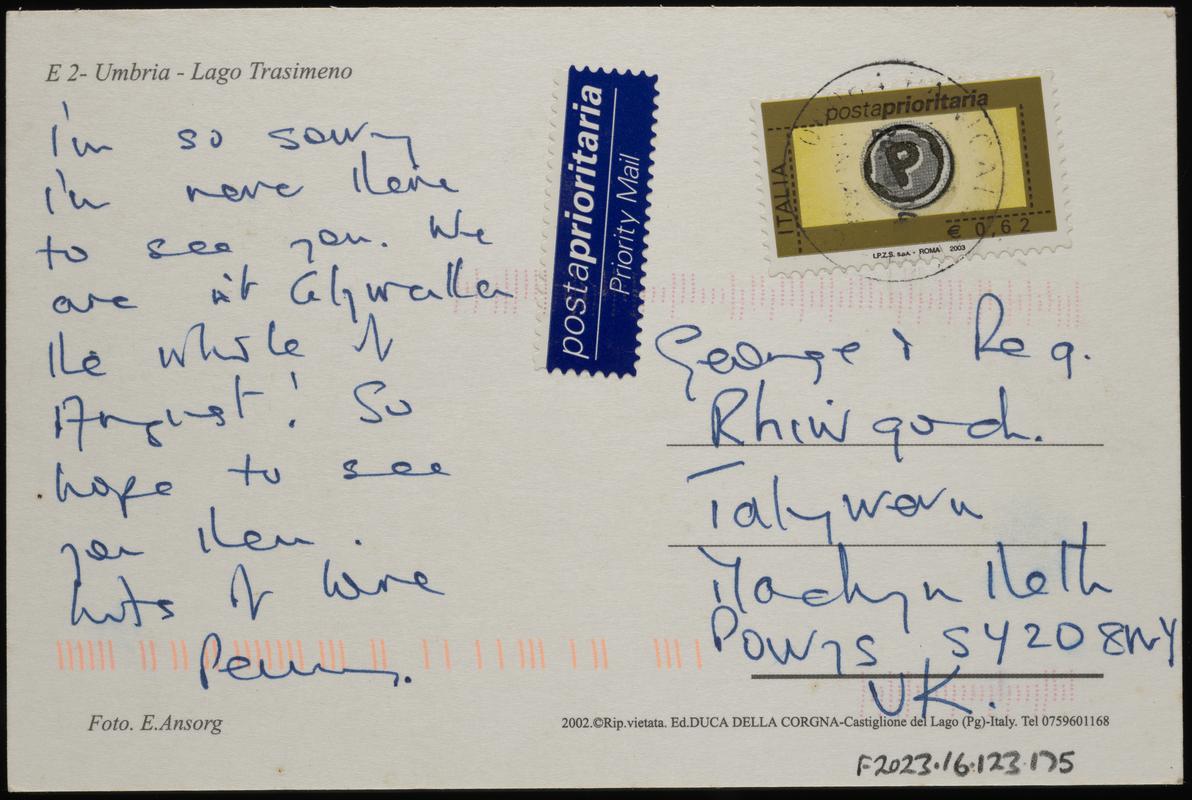 Postcard