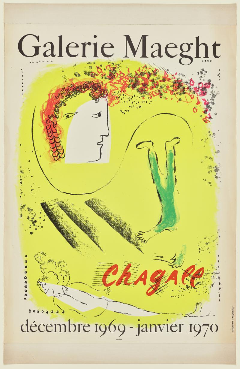 Chagall - Galerie Maeght