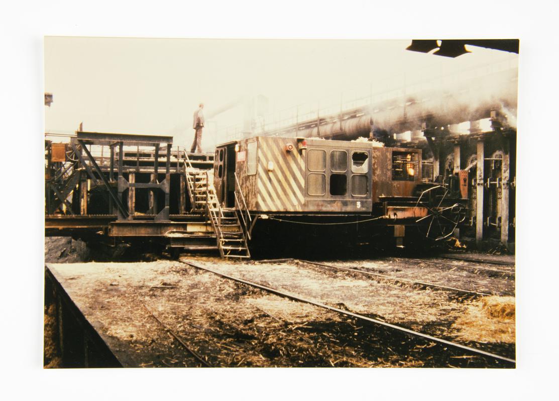 Coedely Coke Ovens, photograph
