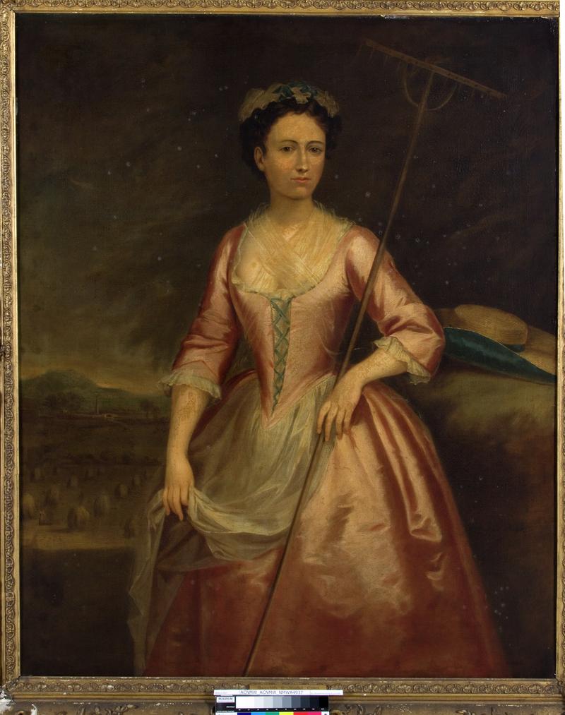 Hon. Margaret Duncombe (b. ca 1700)