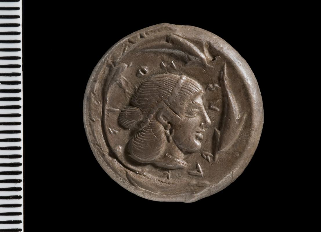 Syracuse tetradrachm