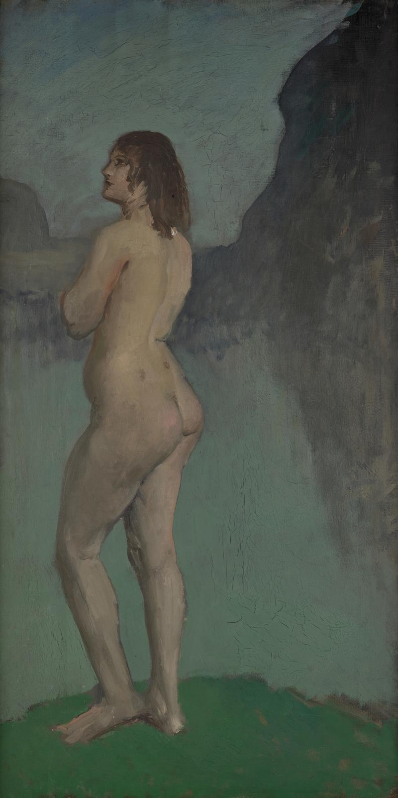 Female Nude