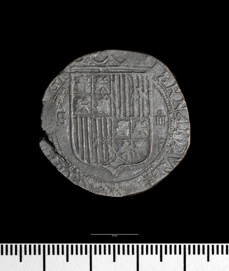 Spain (Ferdinand and Isabella) four reales