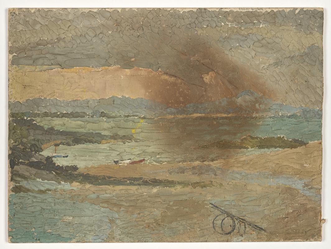 St Cwyfan's Church, Llangwyfan, Anglesey