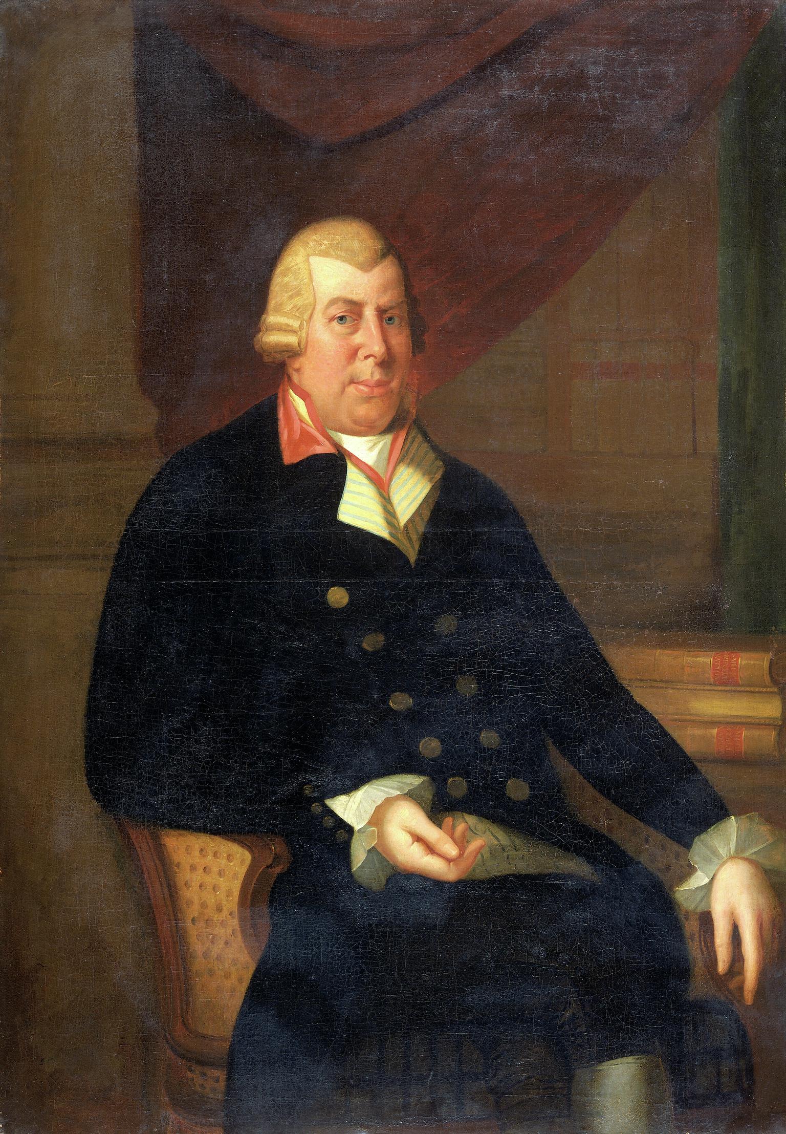 Richard Crawshay (1739-1810)