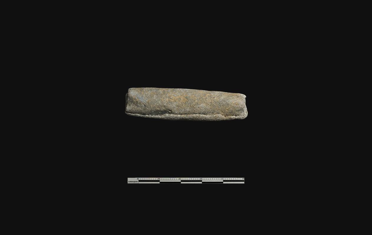 Medieval / Post-Medieval lead net weight