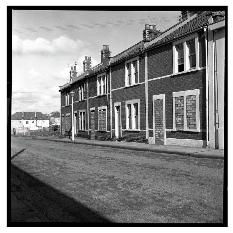 Housing, film negative