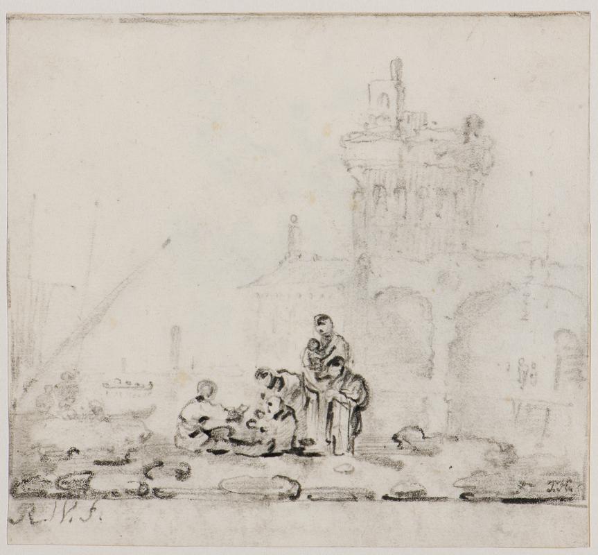 Architectural Sketch