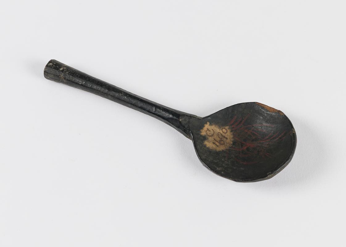 spoon, wooden