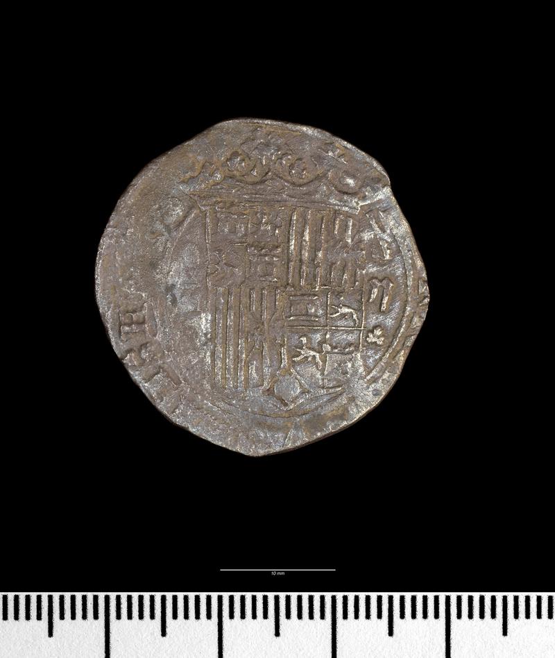 Spain (Ferdinand and Isabella) two reales