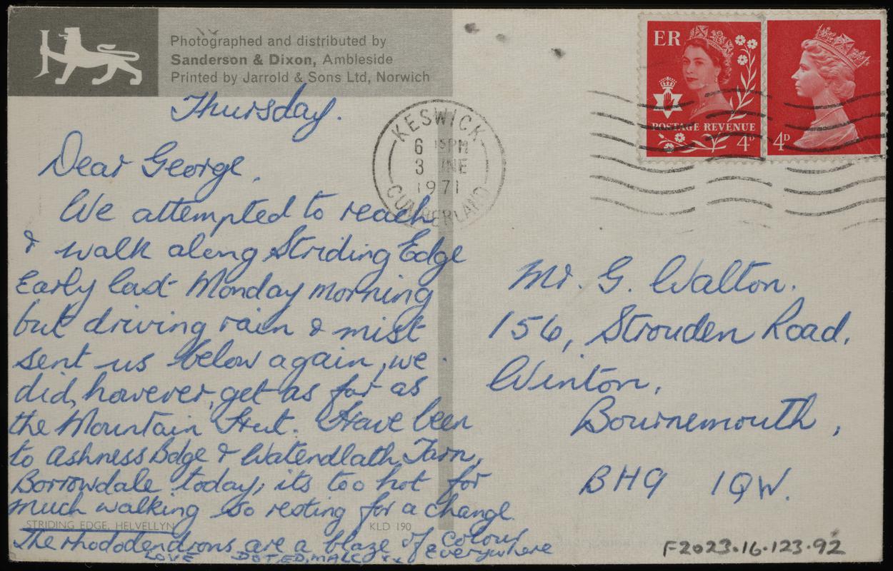 Postcard