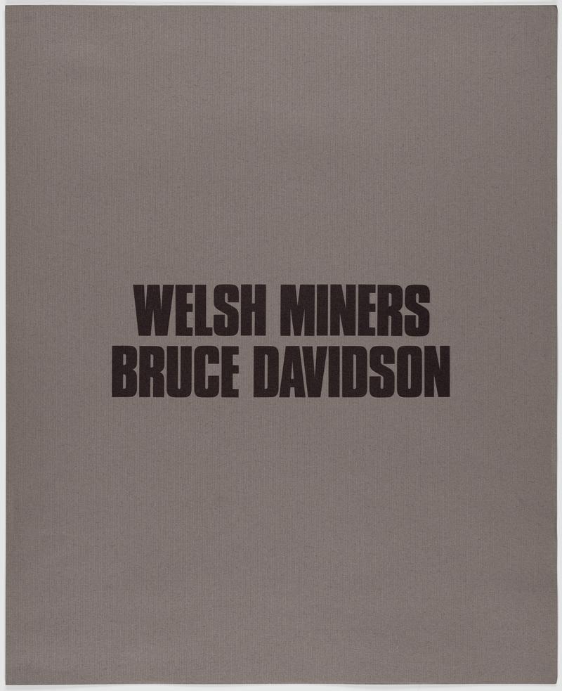 Welsh Miners portfolio box